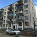 Снесённый многоквартирный  жилой дом (просп. Вернадского, 72) в городе Москва