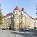 Tuomisen kivimuuri (fi) in Tampere city