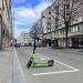 Sähköpotkulautojen pysäköinti (fi) in Tampere city