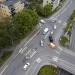 Naistenlahdenkadun, Lapintien ja Pohjolankadun risteys (fi) in Tampere city