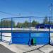Футбольная площадка в городе Москва