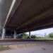 Autobahnbrücke in Stadt Köln