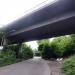 Autobahndreieck Heumarer Dreieck A 3 (28) / A 4 (15) in Stadt Köln