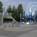 Аттракцион «Астродром» в городе Москва