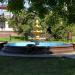 Fountain in Slonim city