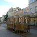 Арт-объект «Трамвай» в городе Нижний Новгород