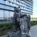 Скульптура «300 лет Перми» в городе Пермь