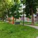Литературный бульвар в городе Воронеж