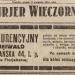 ul. Westerplatte, 3 (Kamienica Pachońskich, 1899 r.) in Kraków city