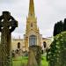 St Mary the Virgin's Churchyard