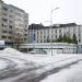 Parkkipaikka (fi) in Tampere city