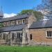 Priory Church in Nottingham city