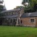 Priory Church in Nottingham city