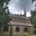 Priory Church in Nottingham city