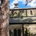 Priory Churchyard in Nottingham city