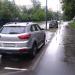 Парковочный карман в городе Москва