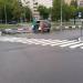 Нерегулируемый наземный пешеходный переход в городе Москва