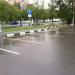 Автостоянка супермаркета «Да!» в городе Москва