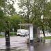 Автостоянка супермаркета «Да!» в городе Москва
