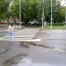 Регулируемый наземный пешеходный переход в городе Москва