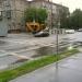 Регулируемый наземный пешеходный переход в городе Москва