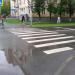 Регулируемый наземный пешеходный переход в городе Москва