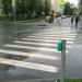 Регулируемый наземный пешеходный переход в городе Москва