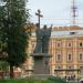 Памятник императору Константину Великому и его матери Елене (ru) in Nizhny Novgorod city