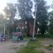 Детская площадка в городе Омск