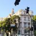 Hospital da Cruz Vermelha na Rio de Janeiro city