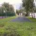 Площадка для воркаута в городе Москва