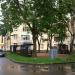 Зона отдыха в городе Москва