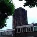 Grenfell Tower in London city