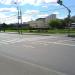 Регулируемый наземный пешеходный переход в городе Москва