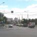 Регулируемый наземный пешеходный переход в городе Москва