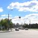 Регулируемый наземный пешеходный переход в городе Москва