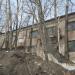 Пожарное депо в городе Череповец