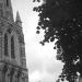 Saint John's Church in Sheffield city