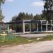 Стройка в городе Бор