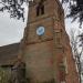 All Saints Epping Upland Churchyard