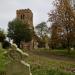 All Saints Epping Upland Churchyard