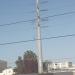 Pylon (en) in תל אביב - יפו city