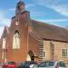 St Saviour's Church in Luton city