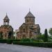 Church of the Holy Mother of God in Yerevan city