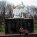 Братская могила павших в Великой Отечественной войне в городе Яхрома