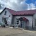 Деревянный железнодорожный вокзал станции Савёлово в городе Кимры