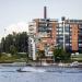 Ratinanranta (fi) in Tampere city
