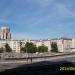 Снесённая автобаза Наркомтяжпрома СССР в городе Москва