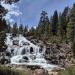 Lower Glen Alpine Falls (Big Falls)