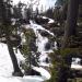 Lower Glen Alpine Falls (Big Falls)